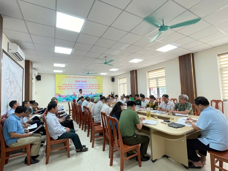 Xuân Đỉnh: tổ chức lễ hội an toàn, lan tỏa giá trị truyền thống- Ảnh 1.