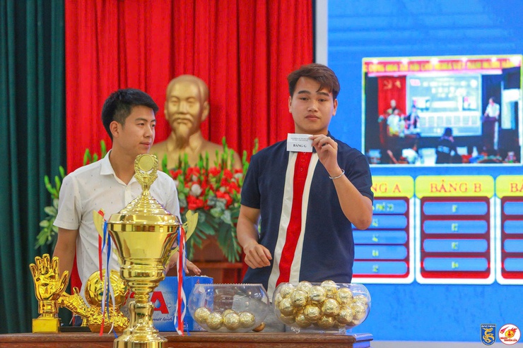 XÃ THƯ LÂM TỔ CHỨC HỘI NGHỊ TRIỂN KHAI GIẢI BÓNG ĐÁ NAM THANH NIÊN XÃ THƯ LÂM LẦN THỨ I NĂM 2026- Ảnh 8.