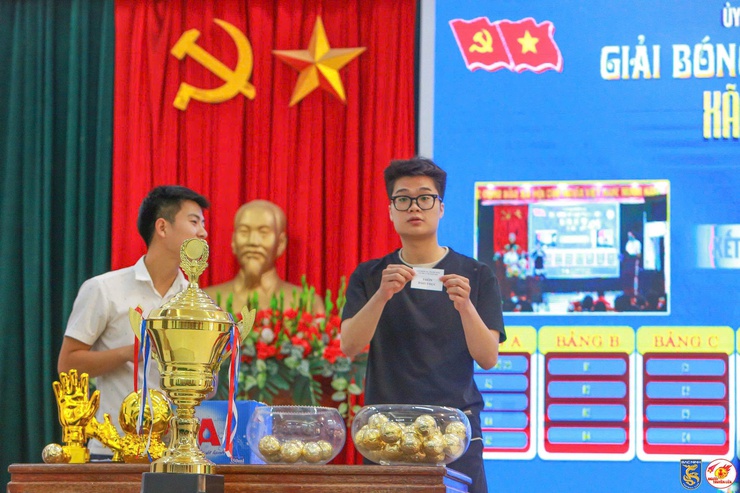 XÃ THƯ LÂM TỔ CHỨC HỘI NGHỊ TRIỂN KHAI GIẢI BÓNG ĐÁ NAM THANH NIÊN XÃ THƯ LÂM LẦN THỨ I NĂM 2026- Ảnh 9.