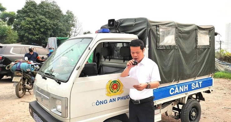 Xử lý các bãi vật liệu xây dựng, ‘điểm nghẽn’ trật tự đô thị- Ảnh 1.