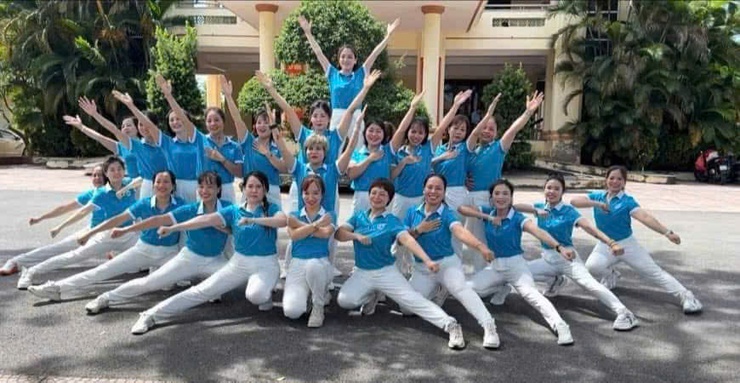 Phú Xuyên: Tập trung nâng cao sức khỏe toàn dân- Ảnh 18.