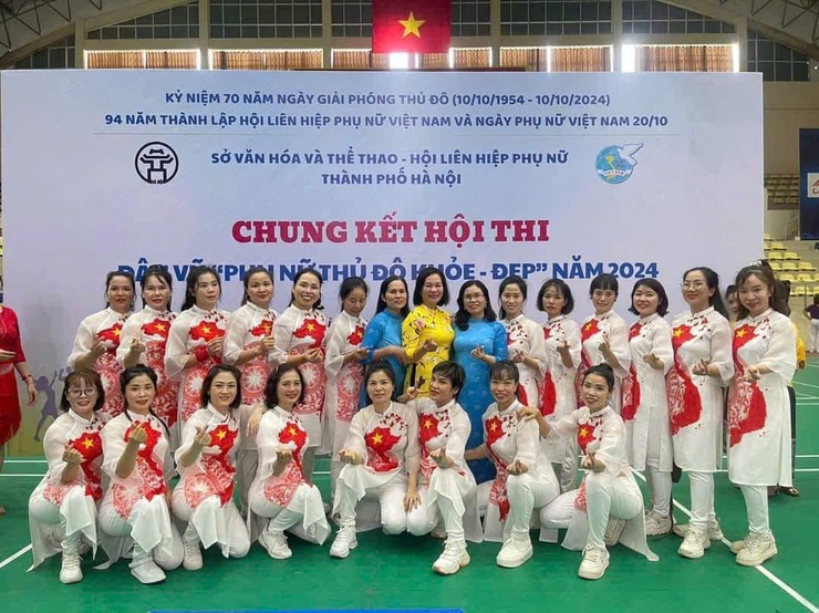 Phú Xuyên: Tập trung nâng cao sức khỏe toàn dân- Ảnh 19.