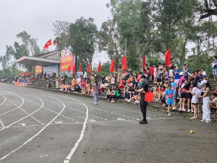 Phú Xuyên: Tập trung nâng cao sức khỏe toàn dân- Ảnh 14.