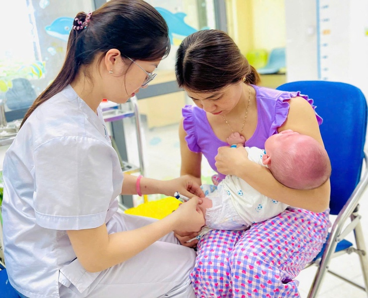 Phú Xuyên: Tập trung nâng cao sức khỏe toàn dân- Ảnh 3.