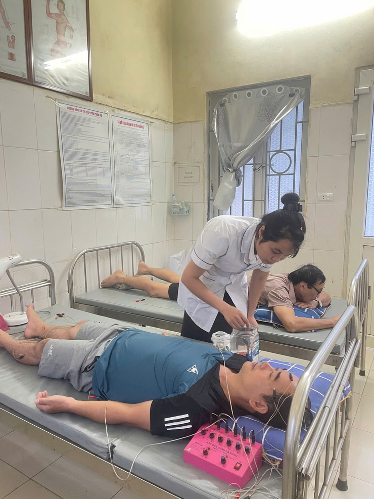 Phú Xuyên: Tập trung nâng cao sức khỏe toàn dân- Ảnh 4.