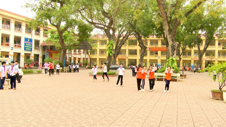 Nhặt được của rơi, trả lại người mất – Hành động đẹp lan tỏa từ học sinh trường THCS Liên Hà- Ảnh 9.