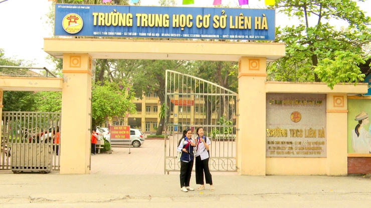 Nhặt được của rơi, trả lại người mất – Hành động đẹp lan tỏa từ học sinh trường THCS Liên Hà- Ảnh 3.