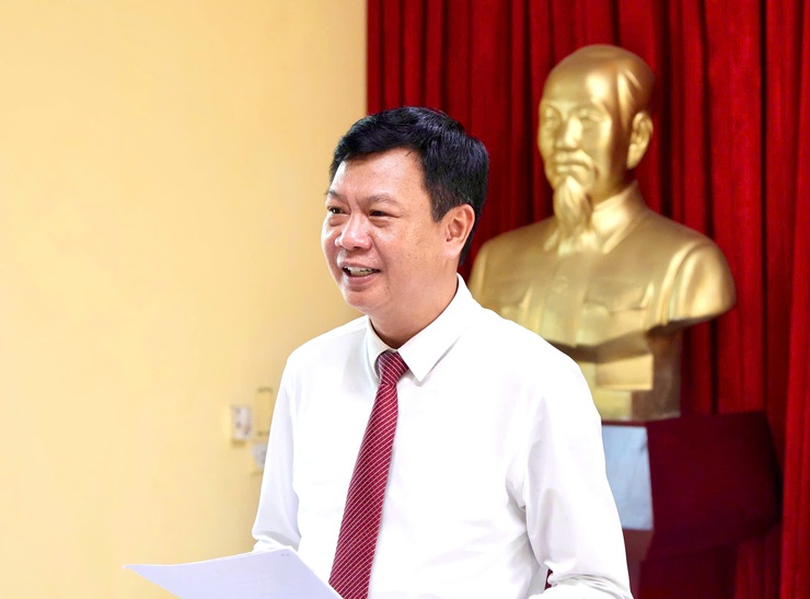 Hội nghị Cán bộ, công chức, người lao động cơ quan UB MTTQ Việt Nam xã Thiên Lộc- Ảnh 15.