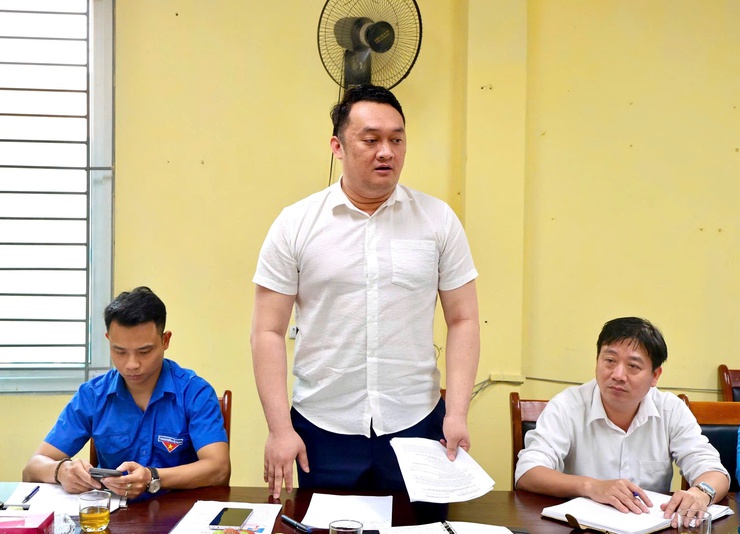 Hội nghị Cán bộ, công chức, người lao động cơ quan UB MTTQ Việt Nam xã Thiên Lộc- Ảnh 10.