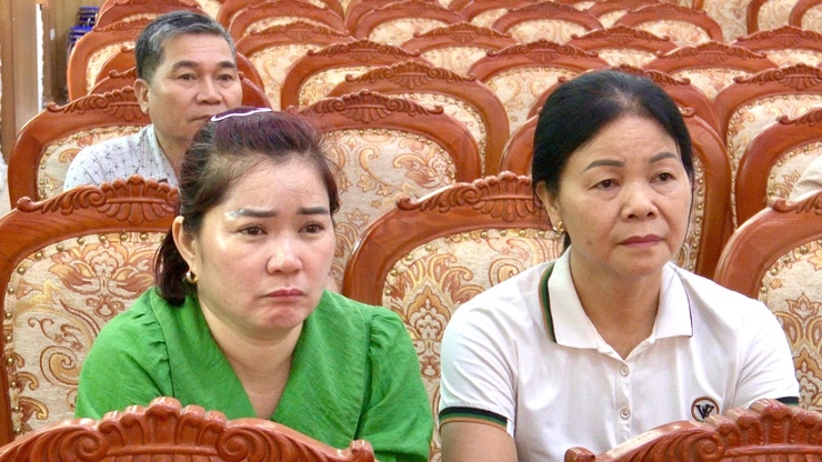 Thư Lâm giao ban tiến độ Dự án Khu đô thị đa mục tiêu, quyết tâm hoàn thành GPMB theo kế hoạch- Ảnh 6.