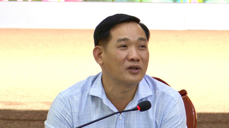 Thư Lâm giao ban tiến độ Dự án Khu đô thị đa mục tiêu, quyết tâm hoàn thành GPMB theo kế hoạch- Ảnh 13.