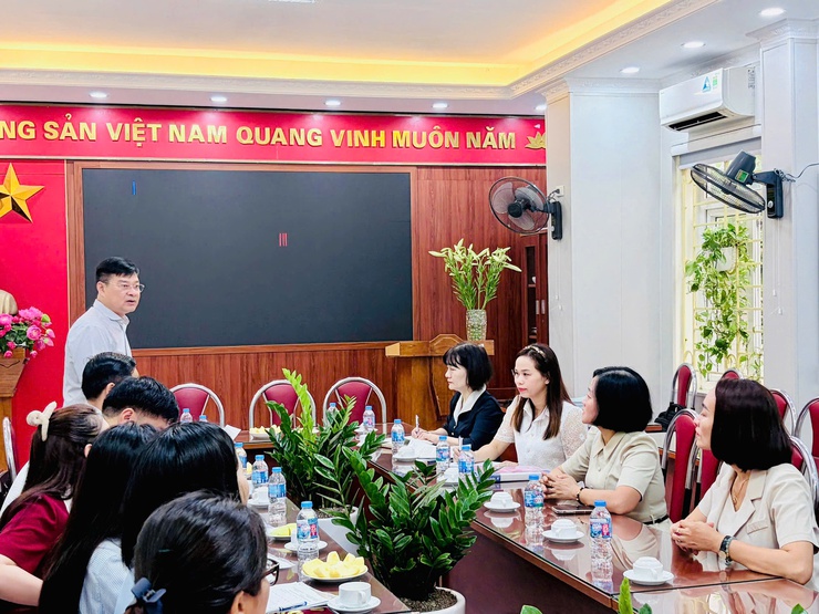 Phường Thanh Liệt tăng cường kiểm tra, giám sát công tác đảm bảo an toàn thực phẩm trong Quý I/2026.- Ảnh 4.