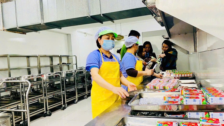 Phường Thanh Liệt tăng cường kiểm tra, giám sát công tác đảm bảo an toàn thực phẩm trong Quý I/2026.- Ảnh 15.