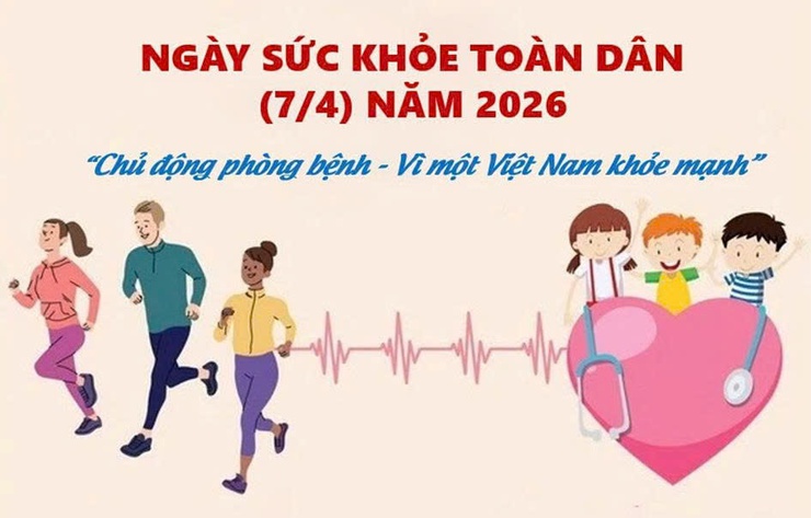 Phường Đông Ngạc tổ chức các hoạt động hưởng ứng Ngày Sức khỏe toàn dân năm 2026- Ảnh 1.