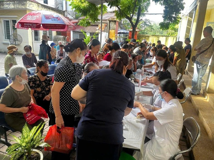 Phường Đông Ngạc tổ chức các hoạt động hưởng ứng Ngày Sức khỏe toàn dân năm 2026- Ảnh 2.