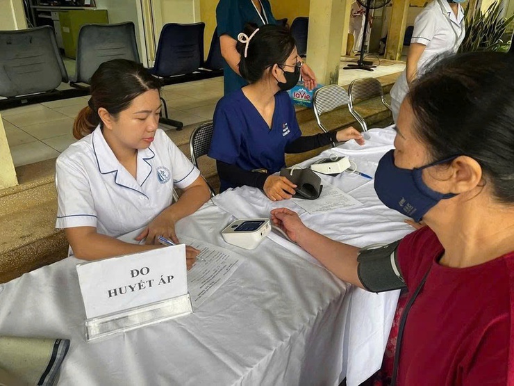 Phường Đông Ngạc tổ chức các hoạt động hưởng ứng Ngày Sức khỏe toàn dân năm 2026- Ảnh 3.