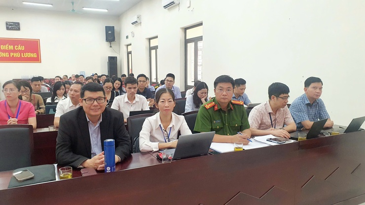 Phường Phú Lương tập huấn ứng dụng trí tuệ nhân tạo, ký kết hợp tác đào tạo chuyển đổi số- Ảnh 3.