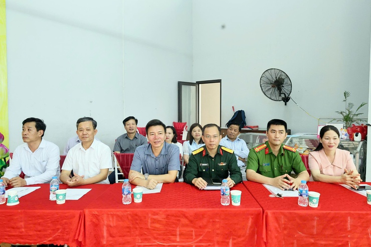 Quảng Bị: Khai mạc Giải thể thao học sinh phổ thông năm học 2025 - 2026- Ảnh 2.