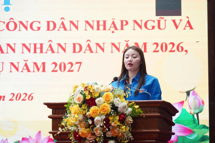 Phường Chương Mỹ tổng kết công tác tuyển quân năm 2026- Ảnh 5.