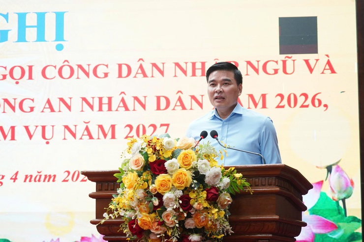 Phường Chương Mỹ tổng kết công tác tuyển quân năm 2026- Ảnh 7.