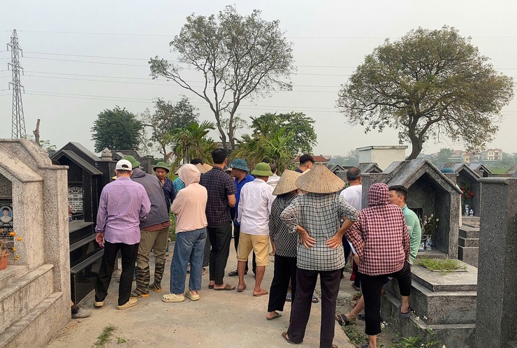 Tam Hưng đẩy nhanh tiến độ GPMB Dự án Khu đô thị thể thao Olympic- Ảnh 6.