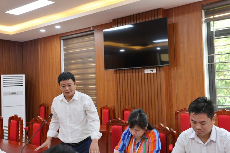 HĐND xã Vĩnh Thanh khoá II, nhiệm kỳ 2026 -2031 tổ chức Hội nghị sơ kết công tác quý I, triển khai nhiệm vụ công tác quý II/2026- Ảnh 7.