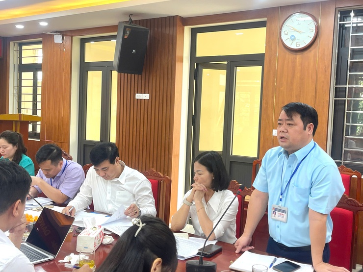 HĐND xã Vĩnh Thanh khoá II, nhiệm kỳ 2026 -2031 tổ chức Hội nghị sơ kết công tác quý I, triển khai nhiệm vụ công tác quý II/2026- Ảnh 3.