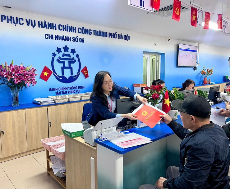 Lá thư cảm ơn từ trái tim: Khi hành chính công chạm tới lòng dân- Ảnh 2.