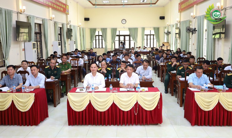 Xã Phú Cát khen thưởng 6 tập thể và 26 cá nhân có thành tích trong công tác PCTT-TKCN năm 2025- Ảnh 1.