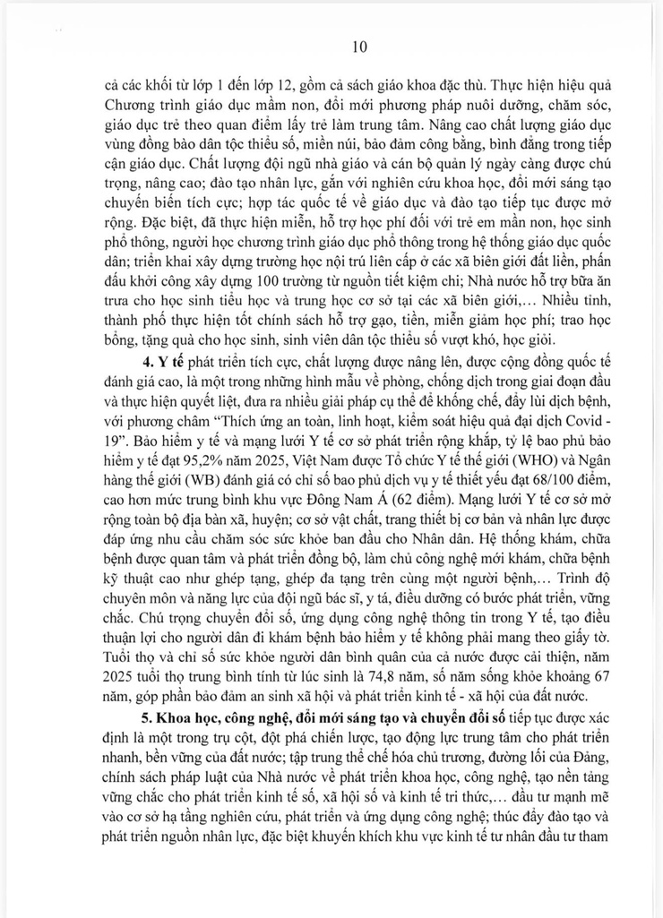 Xã Sóc Sơn tuyên truyền những thành tựu nổi bật của đất nước trong 5 năm 2021-2025- Ảnh 10.
