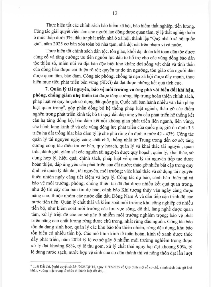 Xã Sóc Sơn tuyên truyền những thành tựu nổi bật của đất nước trong 5 năm 2021-2025- Ảnh 12.