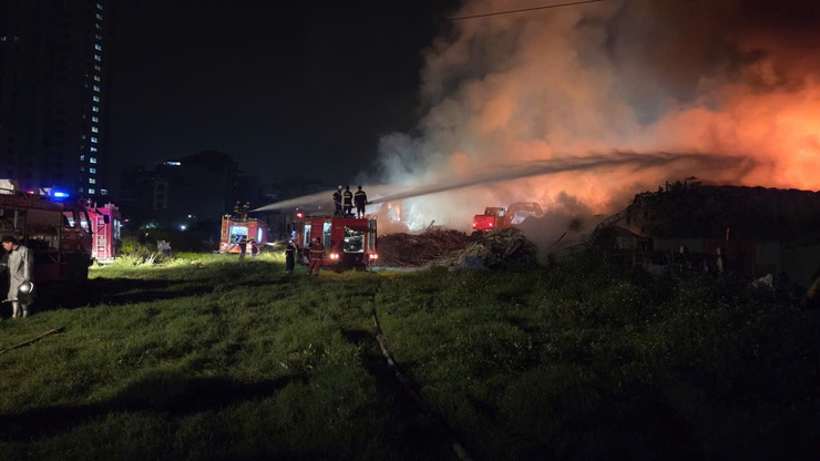 PCCC&CNCH ĐỐI VỚI CÁC CƠ SỞ LÀ KHO HÀNG, XƯỞNG SẢN XUẤT- Ảnh 1.