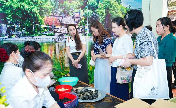 QUỐC OAI KẾT NỐI ĐIỂM ĐẾN DU LỊCH, NÂNG CAO CHẤT LƯỢNG DỊCH VỤ NĂM 2026- Ảnh 8.