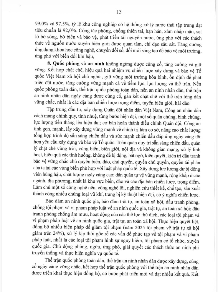 Xã Sóc Sơn tuyên truyền những thành tựu nổi bật của đất nước trong 5 năm 2021-2025- Ảnh 13.
