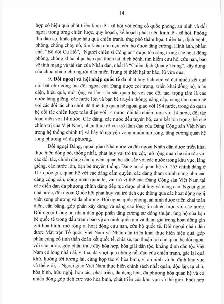 Xã Sóc Sơn tuyên truyền những thành tựu nổi bật của đất nước trong 5 năm 2021-2025- Ảnh 14.
