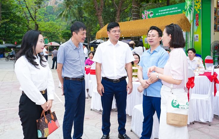 QUỐC OAI KẾT NỐI ĐIỂM ĐẾN DU LỊCH, NÂNG CAO CHẤT LƯỢNG DỊCH VỤ NĂM 2026- Ảnh 3.