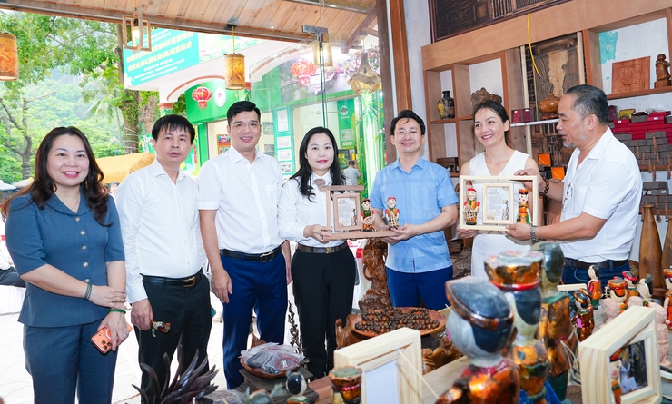 QUỐC OAI KẾT NỐI ĐIỂM ĐẾN DU LỊCH, NÂNG CAO CHẤT LƯỢNG DỊCH VỤ NĂM 2026- Ảnh 4.