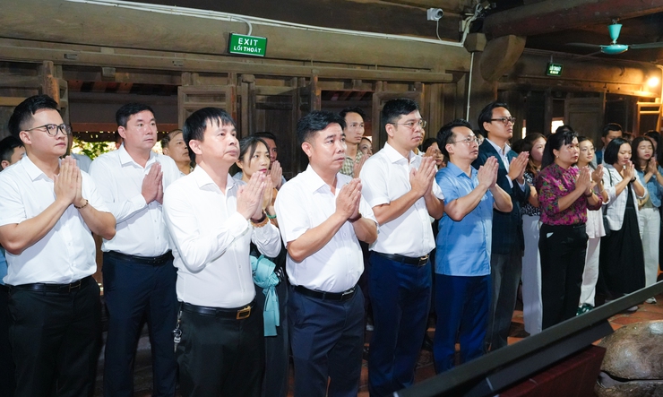 QUỐC OAI KẾT NỐI ĐIỂM ĐẾN DU LỊCH, NÂNG CAO CHẤT LƯỢNG DỊCH VỤ NĂM 2026- Ảnh 1.