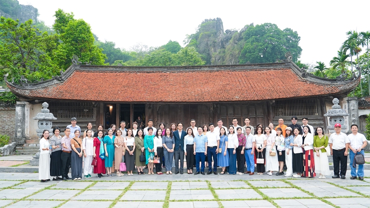 QUỐC OAI KẾT NỐI ĐIỂM ĐẾN DU LỊCH, NÂNG CAO CHẤT LƯỢNG DỊCH VỤ NĂM 2026- Ảnh 2.