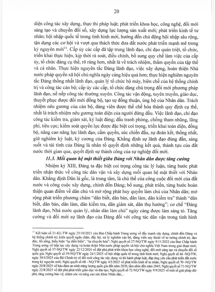 Xã Sóc Sơn tuyên truyền những thành tựu nổi bật của đất nước trong 5 năm 2021-2025- Ảnh 20.