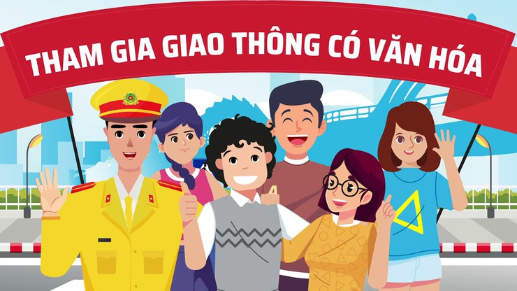 BÀI TUYÊN TRUYỀN AN TOÀN GIAO THÔNG CHO HỌC SINH- Ảnh 2.
