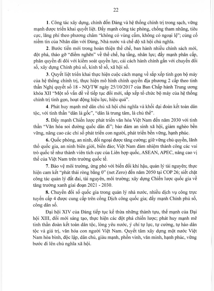 Xã Sóc Sơn tuyên truyền những thành tựu nổi bật của đất nước trong 5 năm 2021-2025- Ảnh 22.