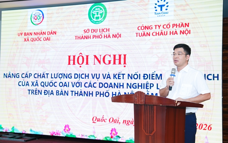 QUỐC OAI KẾT NỐI ĐIỂM ĐẾN DU LỊCH, NÂNG CAO CHẤT LƯỢNG DỊCH VỤ NĂM 2026- Ảnh 10.