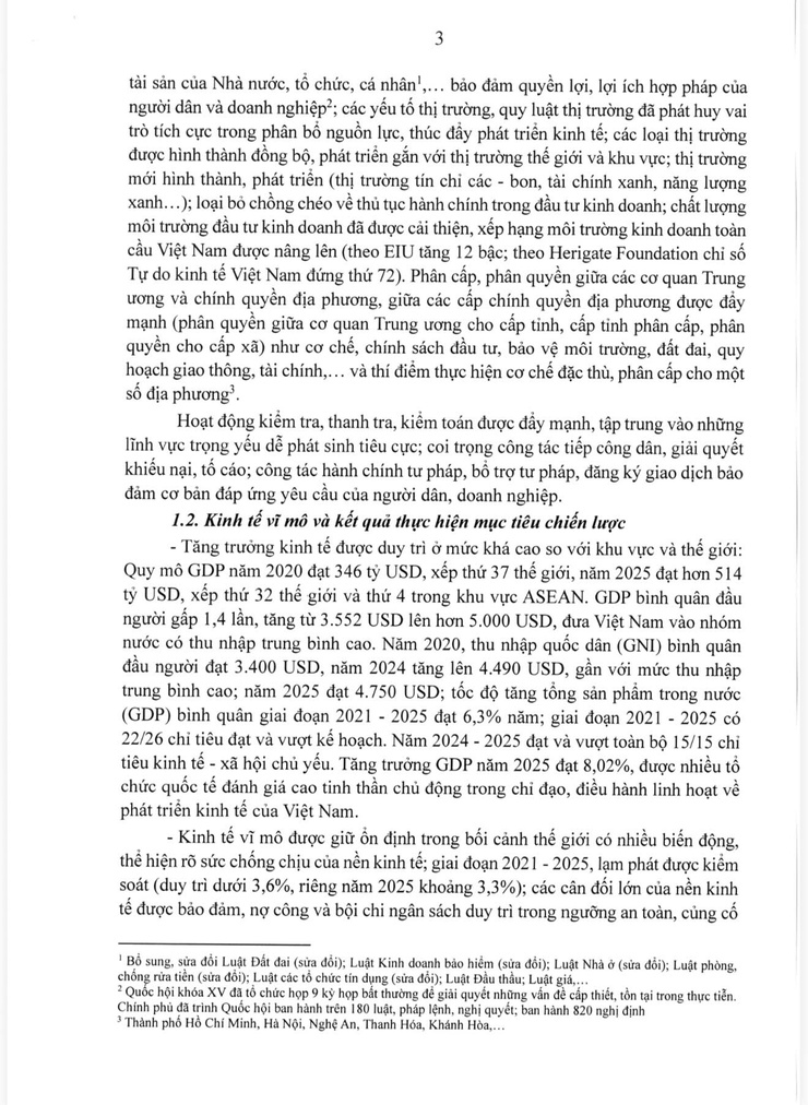 Xã Sóc Sơn tuyên truyền những thành tựu nổi bật của đất nước trong 5 năm 2021-2025- Ảnh 3.