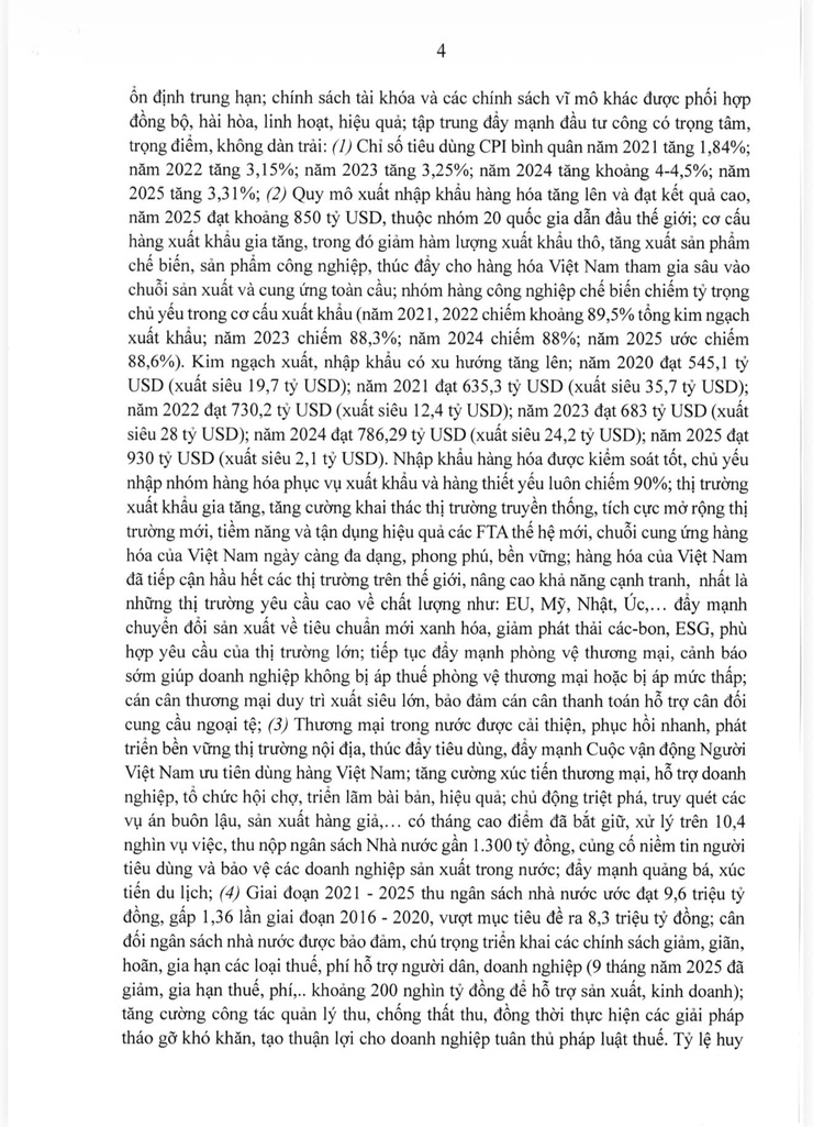 Xã Sóc Sơn tuyên truyền những thành tựu nổi bật của đất nước trong 5 năm 2021-2025- Ảnh 4.