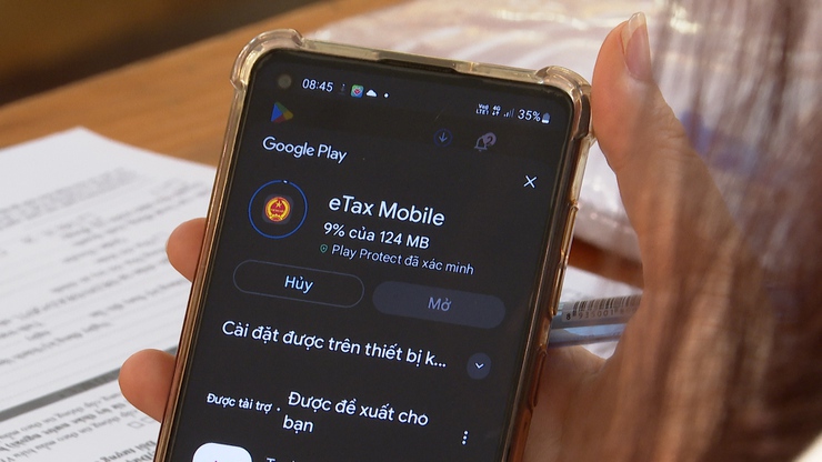 Xã Phú Xuyên tổ chức hướng dẫn, hỗ trợ các hộ kinh doanh về giải pháp chuyển đổi số và thanh toán không dùng tiền mặt- Ảnh 4.