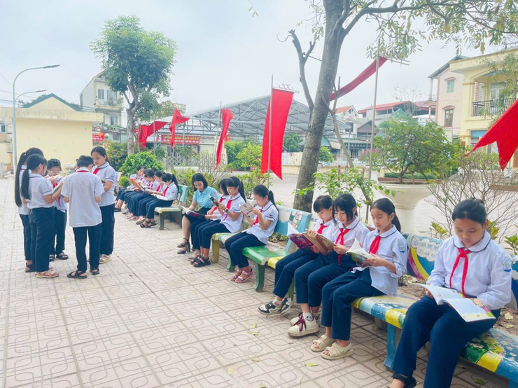 Phú Xuyên tổ chức các hoạt động hưởng ứng Ngày Sách và Văn hóa đọc Việt Nam lần thứ 5 năm 2026- Ảnh 4.