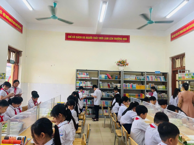 Phú Xuyên tổ chức các hoạt động hưởng ứng Ngày Sách và Văn hóa đọc Việt Nam lần thứ 5 năm 2026- Ảnh 5.