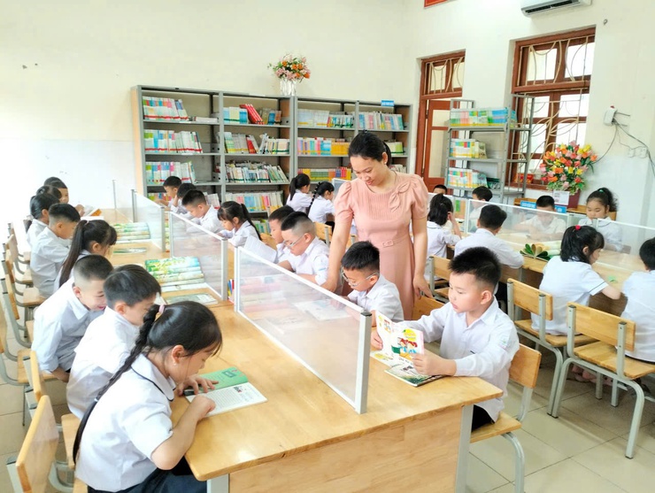 Phú Xuyên tổ chức các hoạt động hưởng ứng Ngày Sách và Văn hóa đọc Việt Nam lần thứ 5 năm 2026- Ảnh 3.