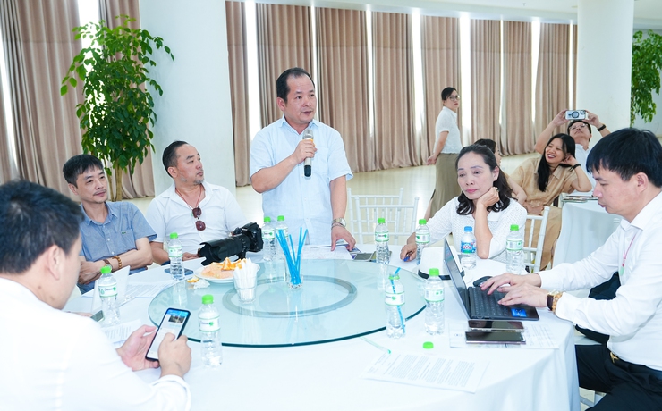 QUỐC OAI KẾT NỐI ĐIỂM ĐẾN DU LỊCH, NÂNG CAO CHẤT LƯỢNG DỊCH VỤ NĂM 2026- Ảnh 12.